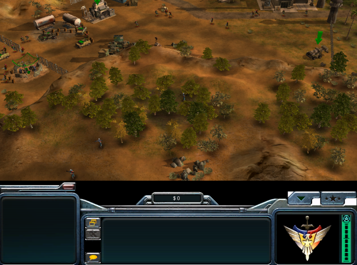 命令与征服通关秘籍有哪些2