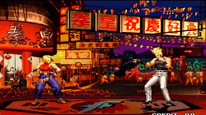 拳皇97boss大招怎么放2