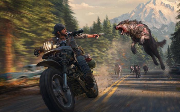 往日不再新手用什么武器_往日不再买什么武器