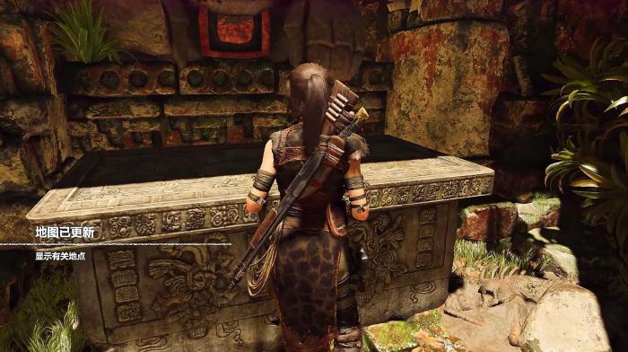 古墓丽影暗影开锁器怎么获得2