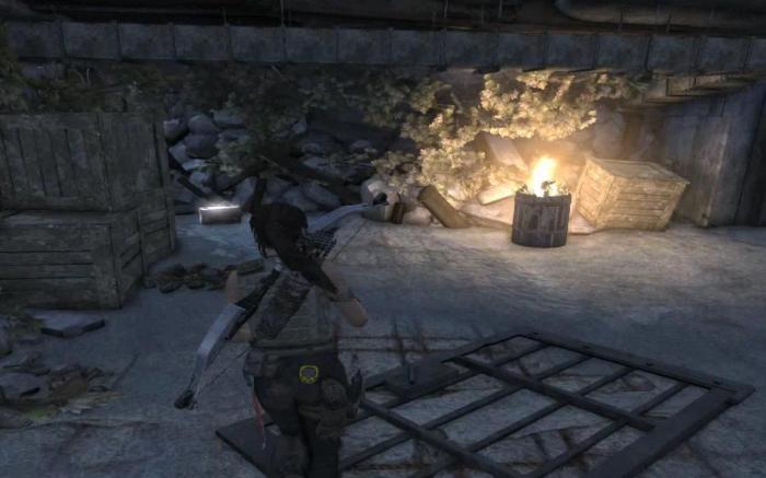 古墓丽影9毒气古墓怎么过3