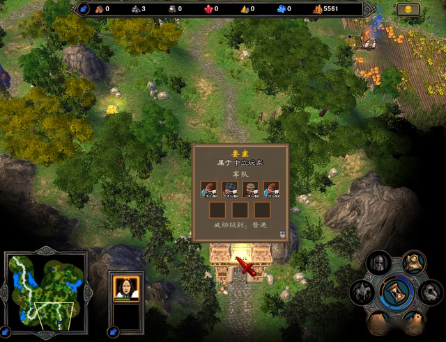 英雄无敌5雷拉格结局怎么触发3