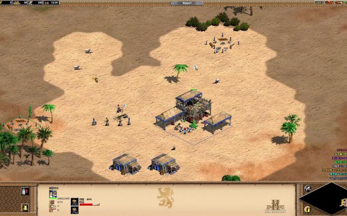 帝国时代2怎么进贡给盟友2