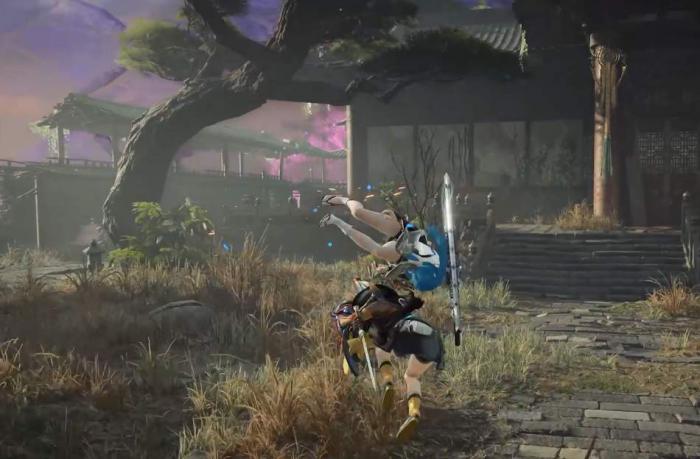 永劫无间匕首闪步怎么用3