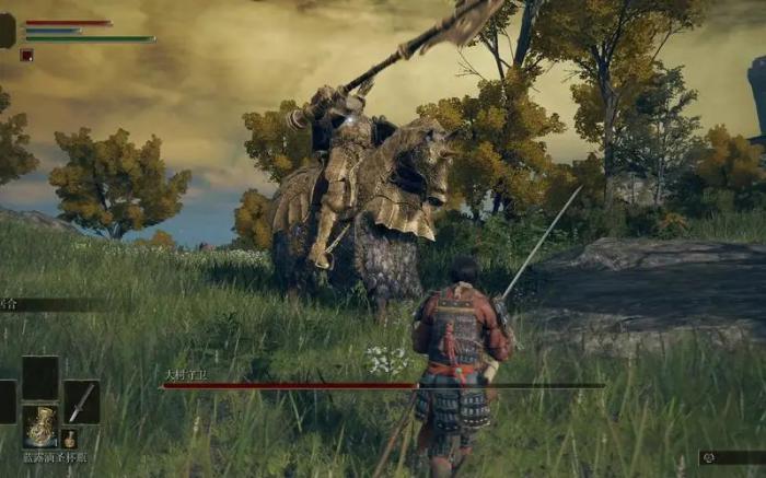 艾尔登法环武士初期最强套装是什么_艾尔登法环战斗系统