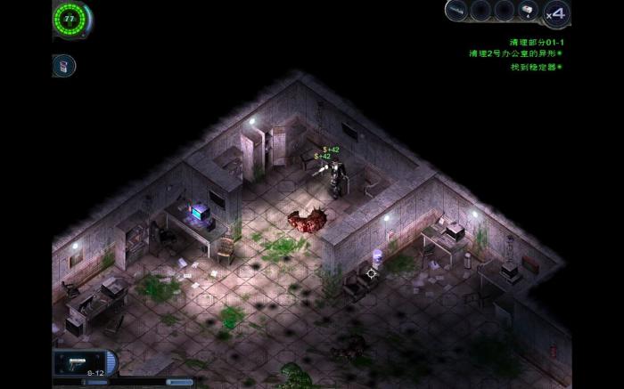 孤胆枪手3尖兵隐藏点在哪1