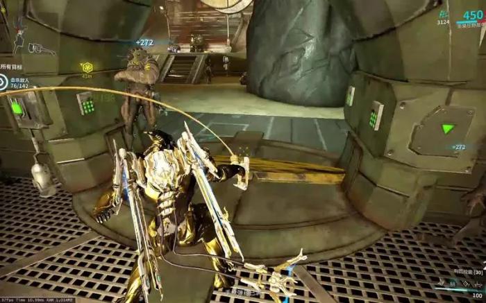 星际战甲清怪副武器推荐哪一个3