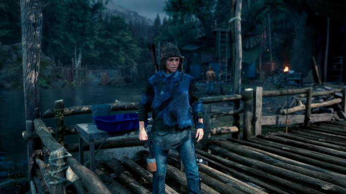 往日不再女角色怎么获得3