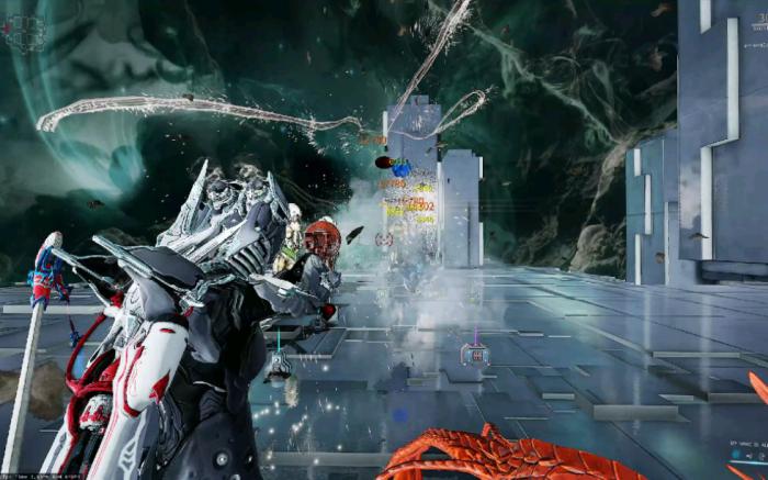 星际战甲捕月怎么组装3