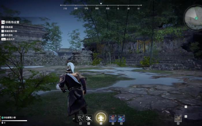 永劫无间岳山椅子有什么用3