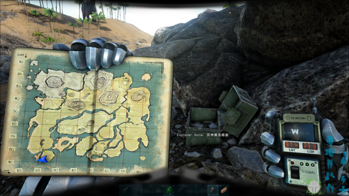 方舟生存进化孤岛在哪里建家好_方舟生存进化孤岛攻略详解