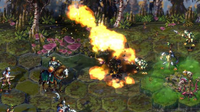 征服之歌哪个种族厉害3