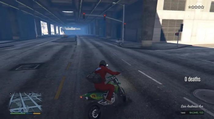 侠盗猎车手5怎么做任务2