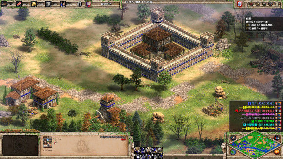 帝国时代2意大利战役怎么打2