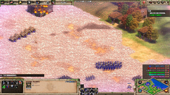 帝国时代2意大利战役怎么打3