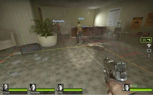 求生之路2怎么建房间_求生之路2steam创房间