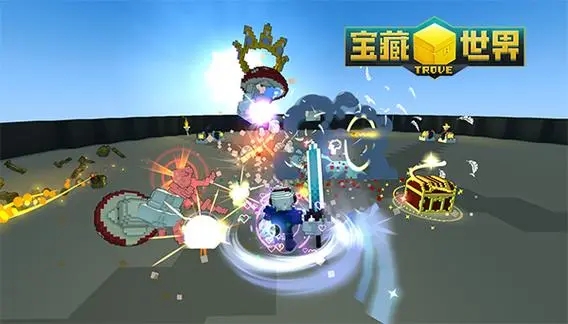 宝藏世界国际版在哪玩3