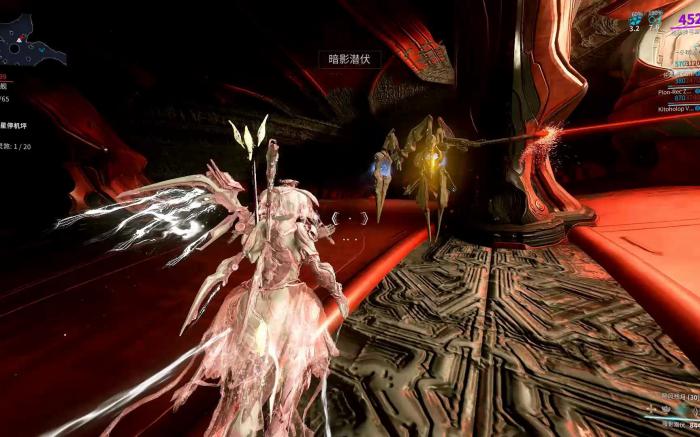 星际战甲舍杜在哪个图3