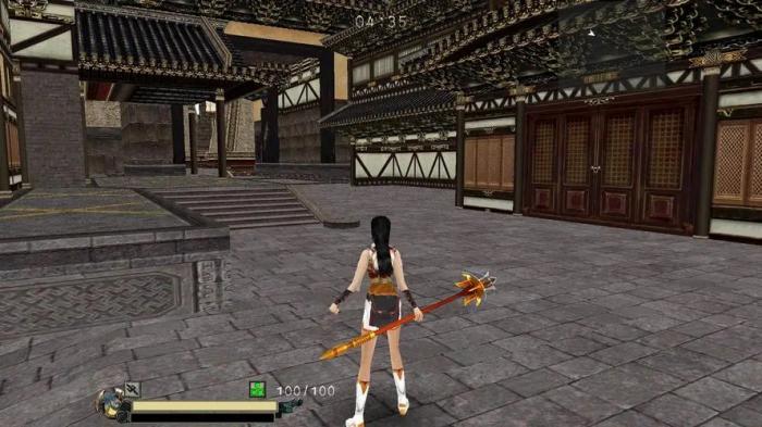 流星蝴蝶剑怎么过皇天城的_流星蝴蝶剑皇天城忍刀