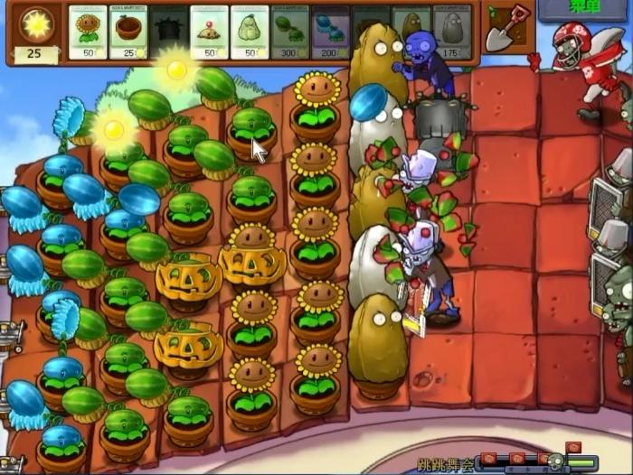 植物大战僵尸怎么玩跳跳派对3