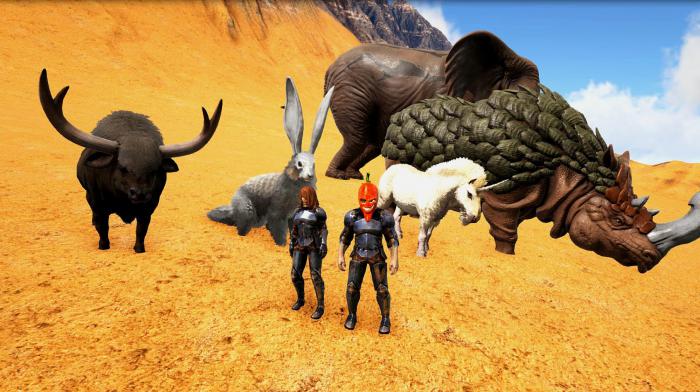 方舟生存进化开局怎么去月牙岛_方舟生存进化代码大全