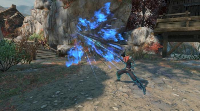 流星蝴蝶剑枪的招式有哪些1