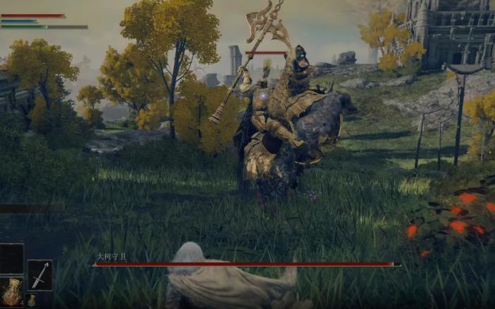 艾尔登法环骑士开局怎么加点1