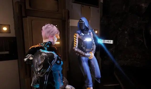 星际战甲小鸭子声望任务怎么触发1