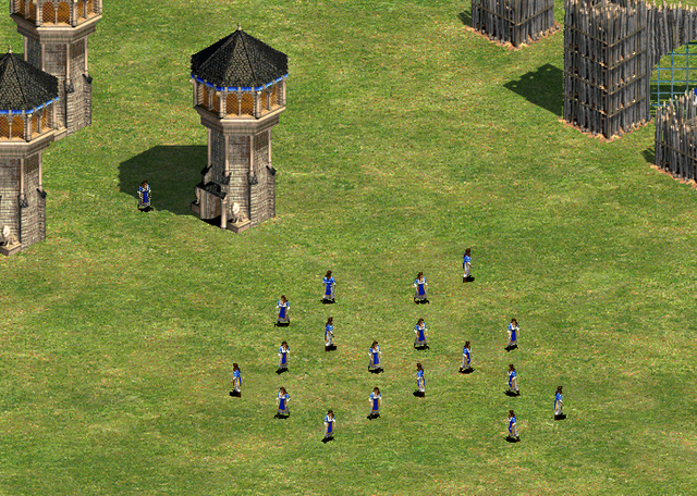 帝国时代2有大炮的是哪个国家2