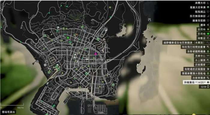 侠盗猎车手5主线任务是什么1