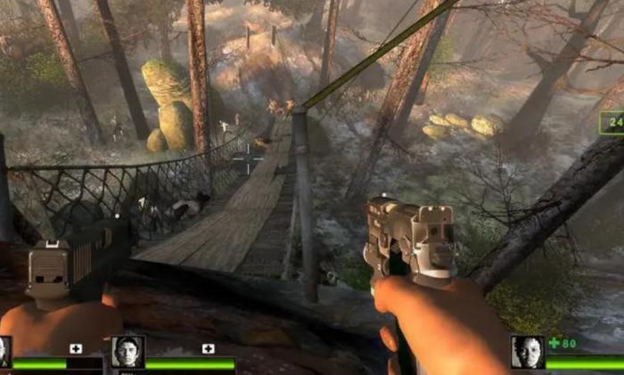 求生之路2大坝怎么过2