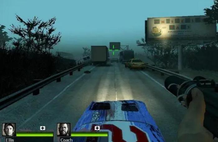 求生之路2游乐园旋转木马在哪开2