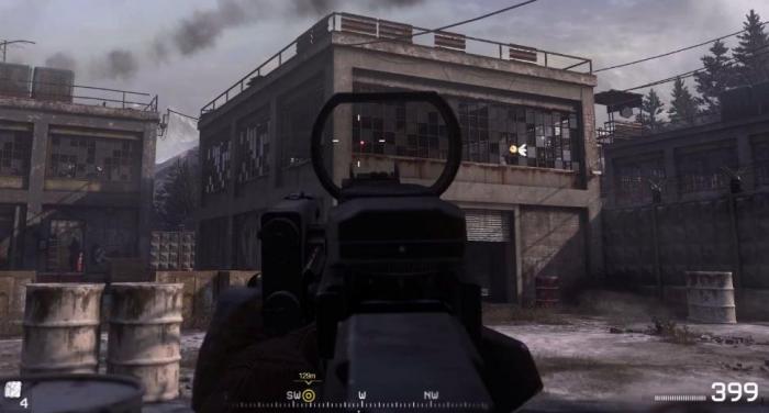 使命召唤4怎么保存进度2