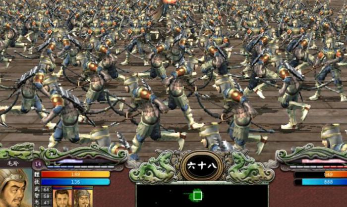 三国群英传7兔脱怎么抓2