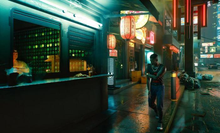 赛博朋克2077瑞弗沃德在哪2