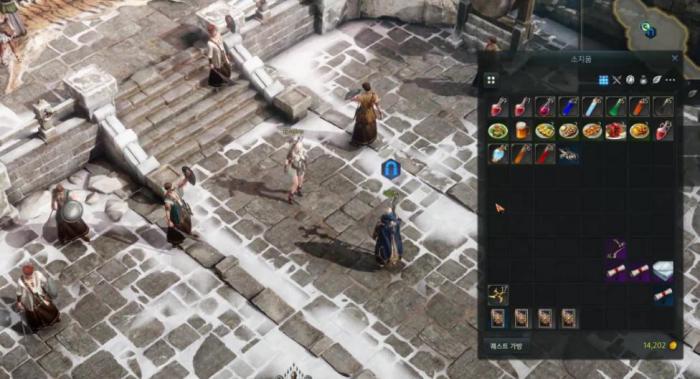 失落的方舟魔力套怎么做1