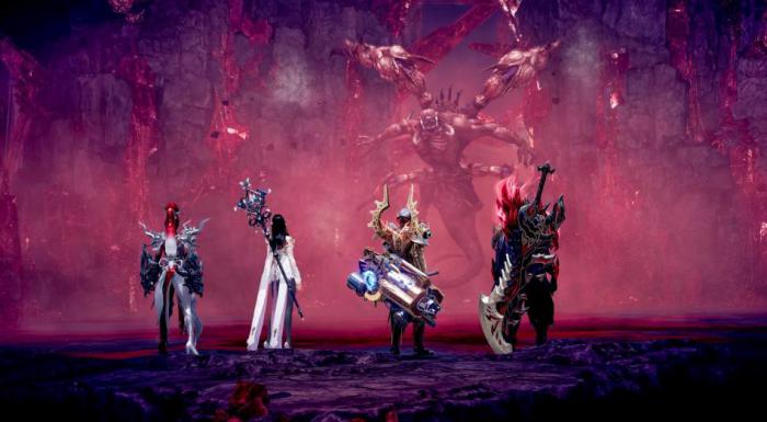 失落的方舟恶魔伤怎么提升1