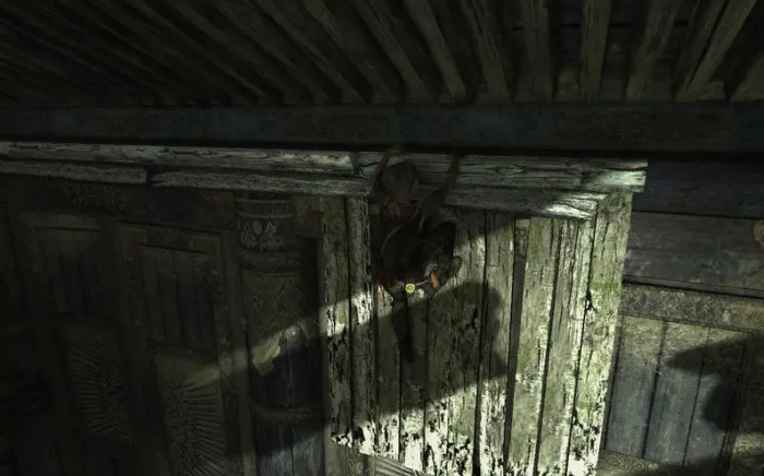 古墓丽影9刮风的古墓怎么过2