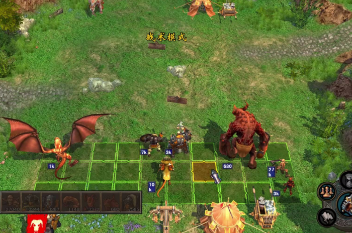 英雄无敌5必学的八大技能是哪些3