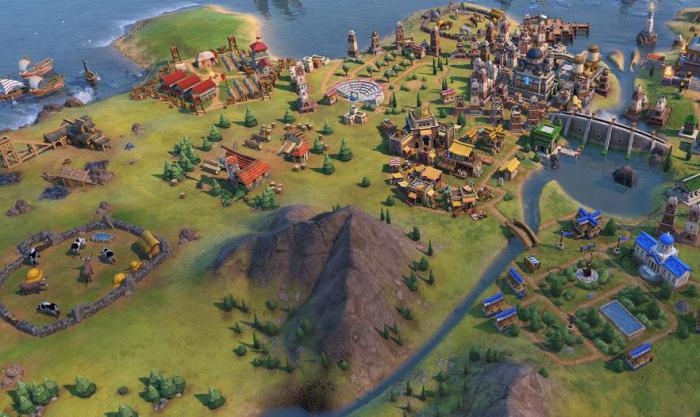 文明6防洪坝在哪解锁2