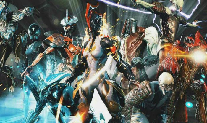 星际战甲幽冥鬼影机体推荐_星际战甲幽冥鬼影部件