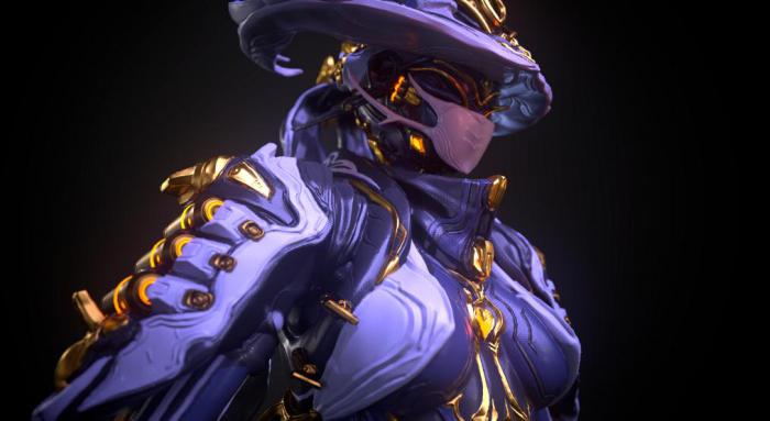 星际战甲幽冥鬼影机体推荐2