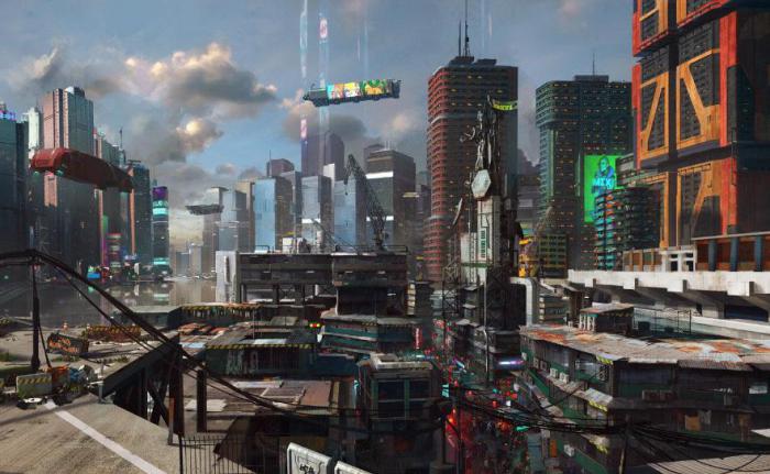 赛博朋克2077动能武器怎么用1