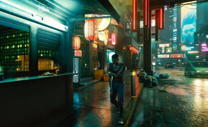 赛博朋克2077艾芙琳攻略教程是什么2