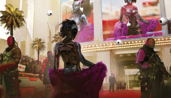 赛博朋克2077拿货任务怎么选3