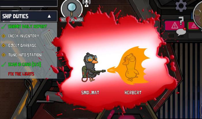 鹅鸭杀鸭子是什么职业类别1