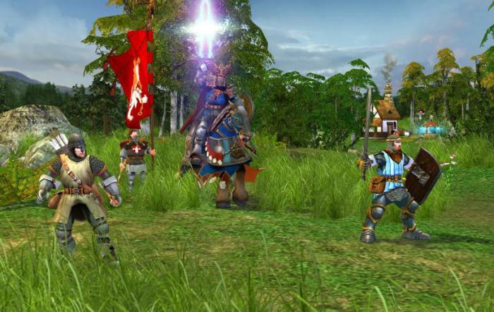 英雄无敌5势力介绍大全2