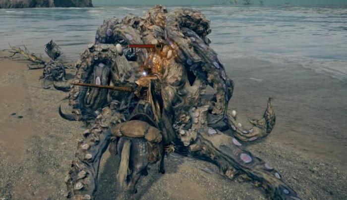 艾尔登法环勇者用什么武器1