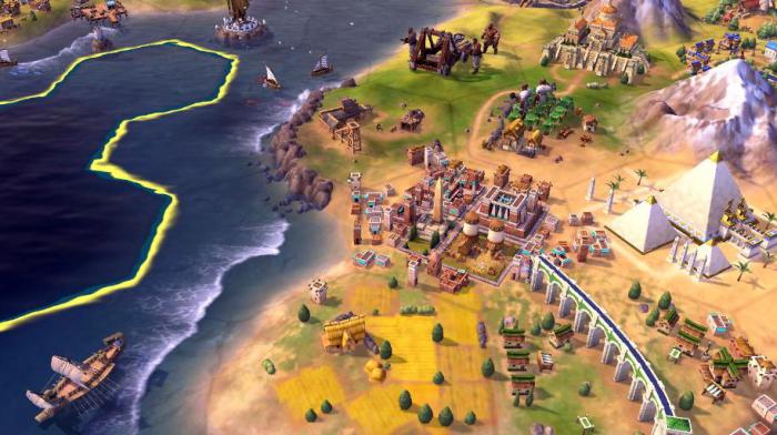 文明6日本走什么路线2