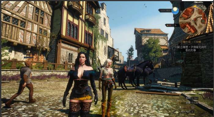 巫师3人物机制是什么哪些手段可以回复血量2